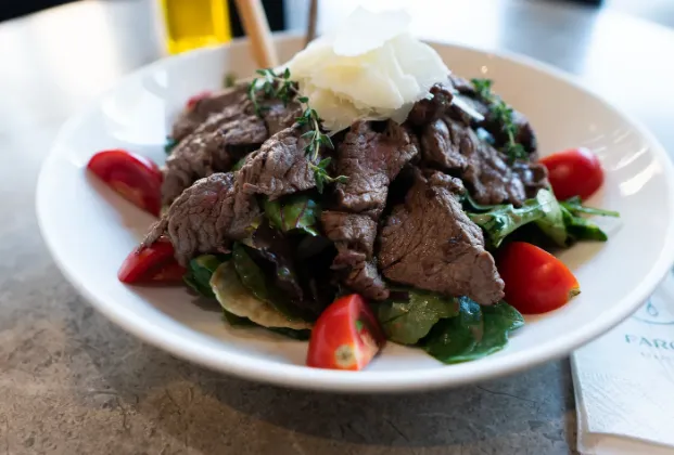 Sirloin Salad