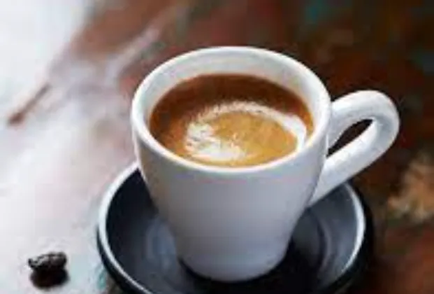 Espresso macchiato