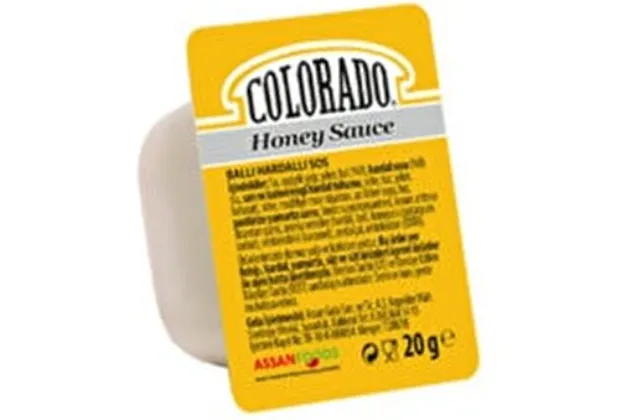Colorado Honey Mustard