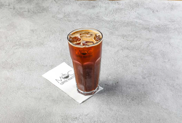 Iced Americano