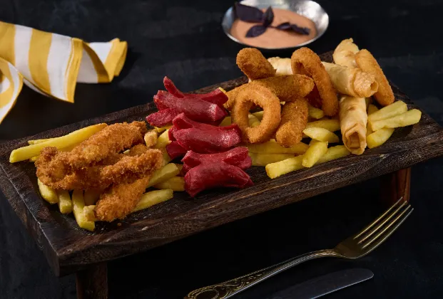 Snack Plate