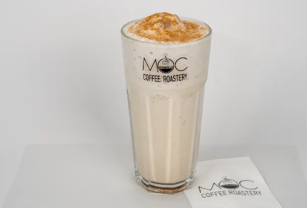 Iced Chai Latte