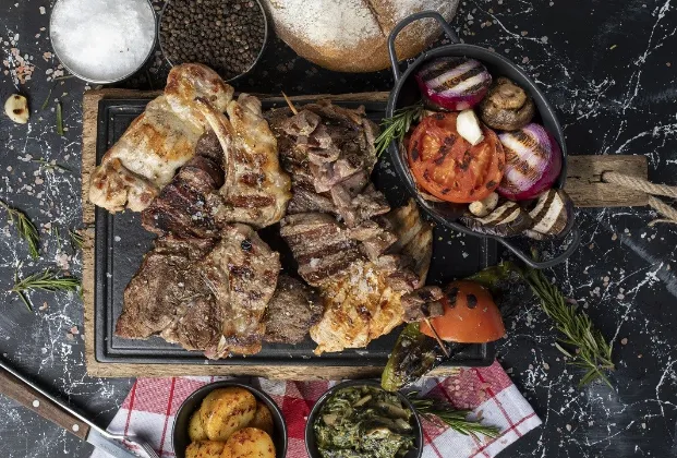 Mixed Grill