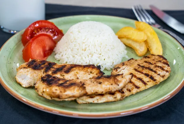 Grilled Chicken Fillet
