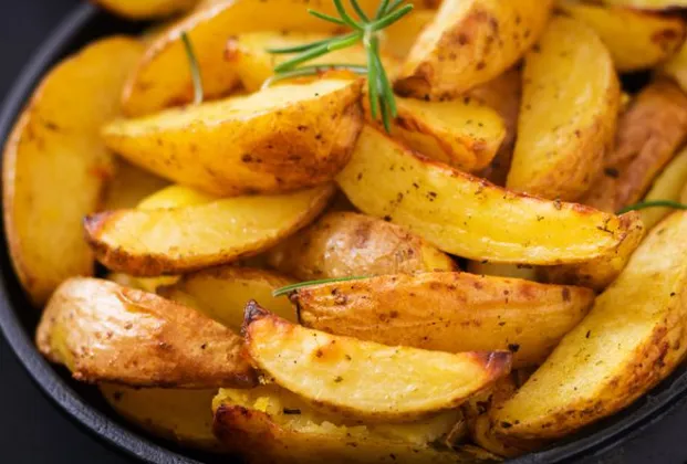 Potato wedges