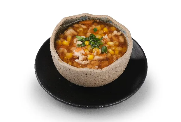 Chicken and Corn Soup