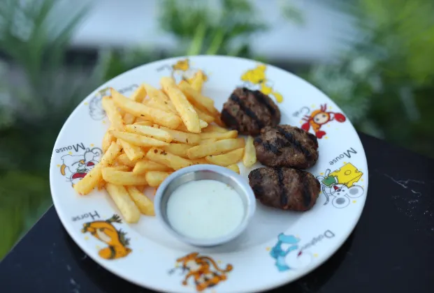 Mom’s meatballs