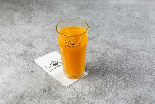 Fresh Orange Juice