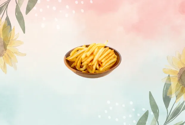 French fries (vegan, gluten-free)