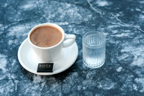 Double Turkish Coffee