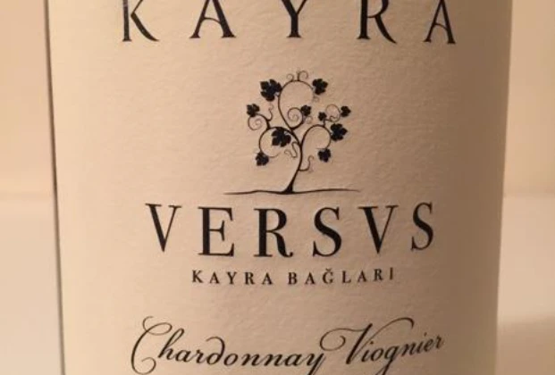 Kayra Versvs Chardonnay-Viognier (Bottle)