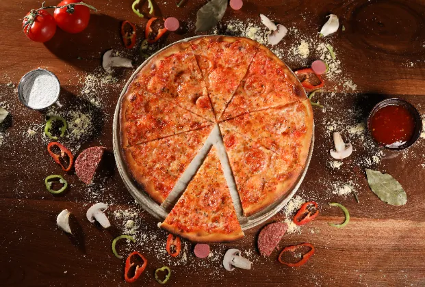 Margherita Pizza