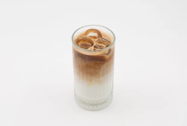 Iced latte