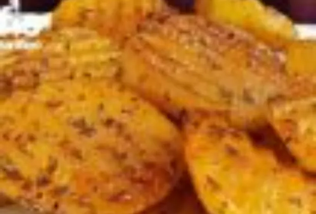 Mother’s potatoes