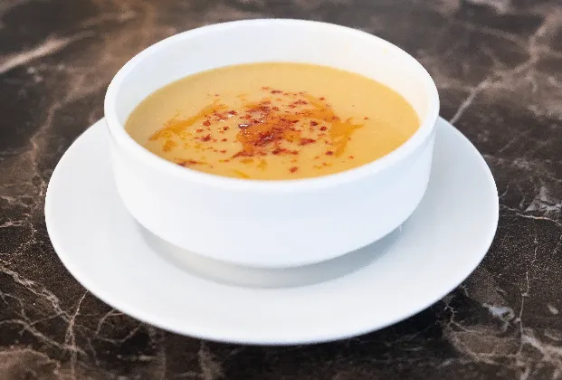 Chicken broth