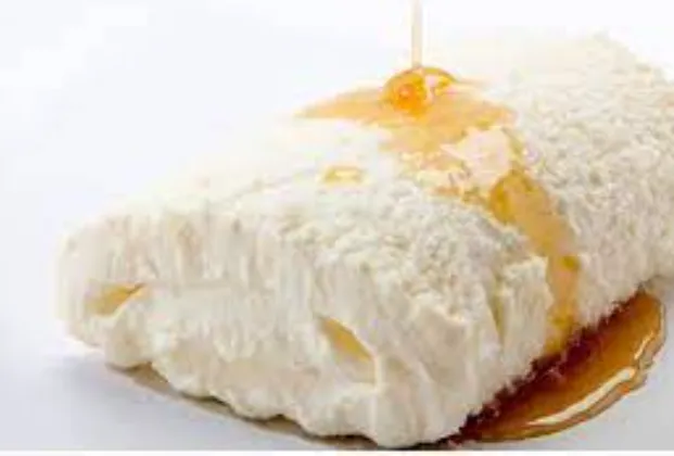 Kaymak (clotted cream)