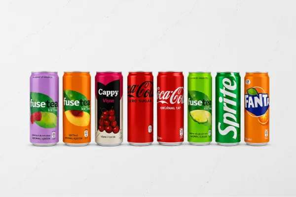 Soft drinks