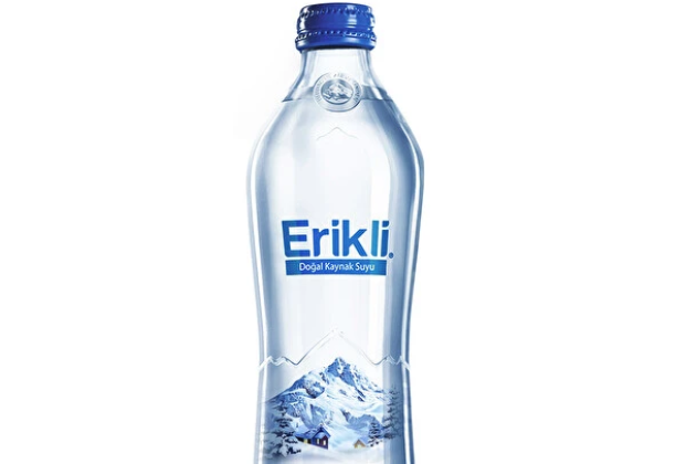 Water 33 cl (glass bottle)