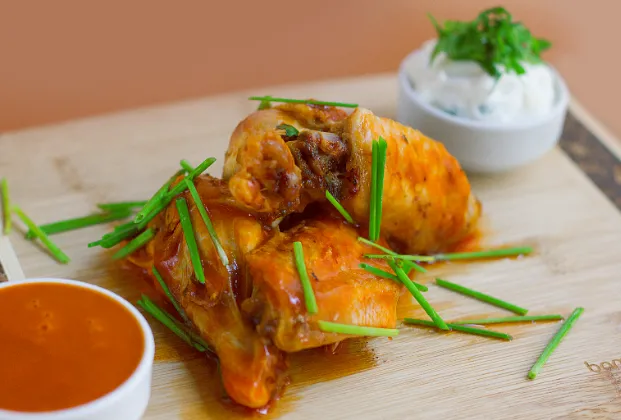 Buffalo wings