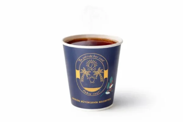 Large tea