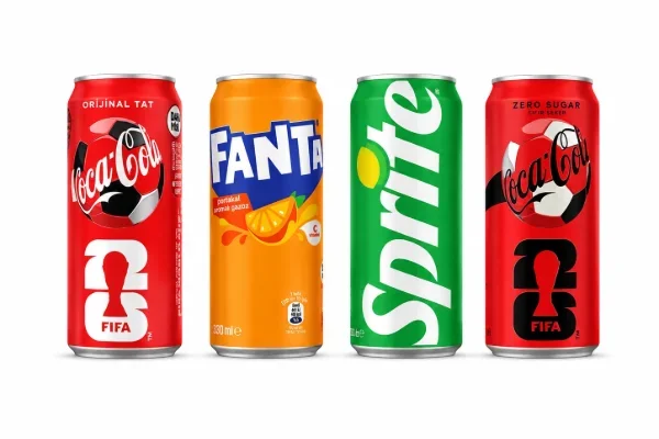 Soft drinks