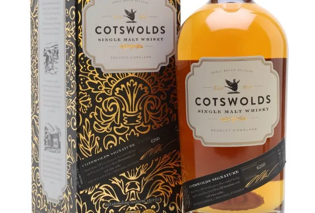 Cotswolds Signature Single Malt