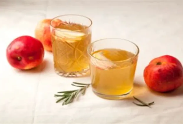 Mixed Fruit Tea
