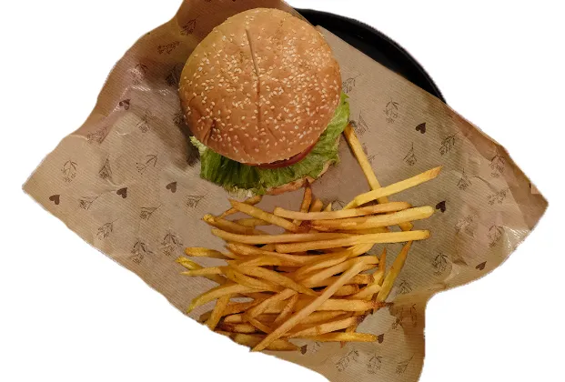 Hamburger