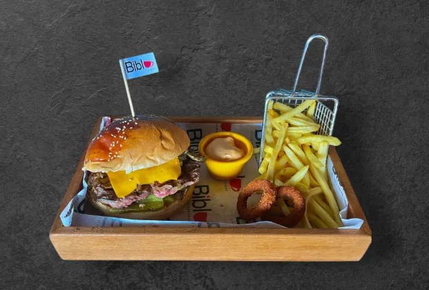 Steak Burger (170gr)