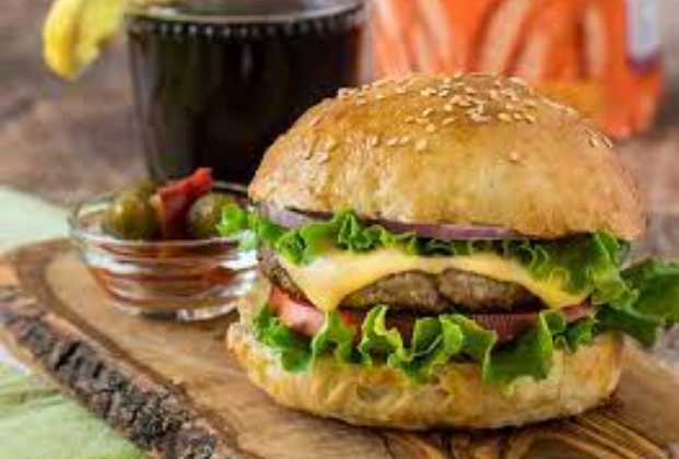 Hamburger