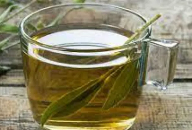 Stress tea