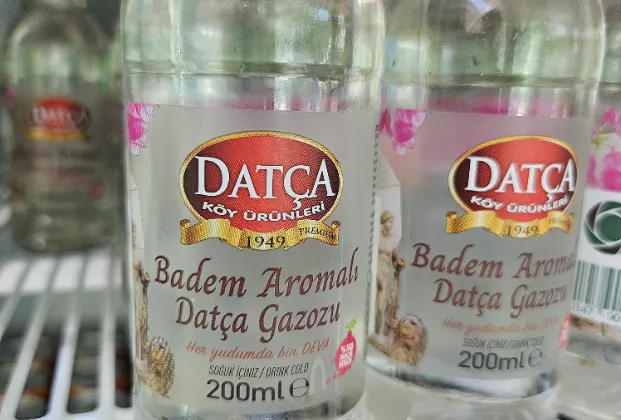 Datça Almond Soda