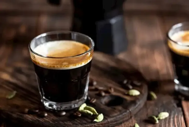 Plain Nescafé