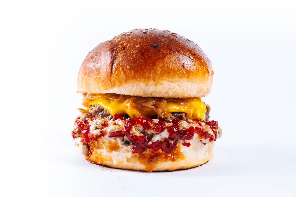 Truffle Burger