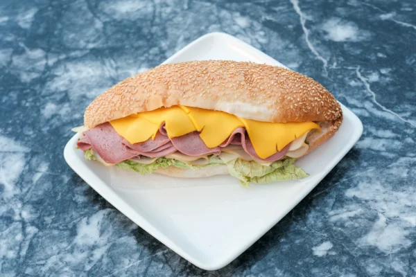 Multigrain sandwich