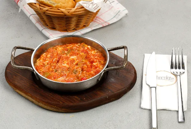 Cheese Menemen