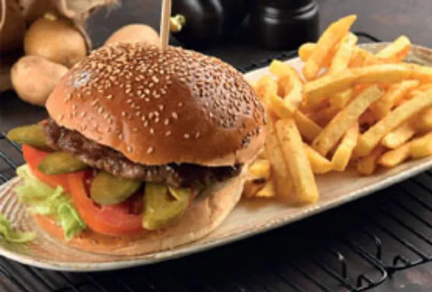 Niyokki Classic Burger