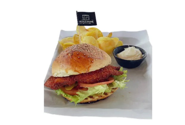 Chicken Burger