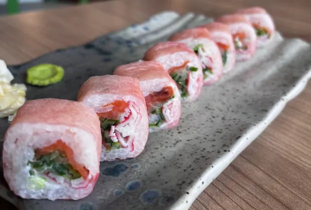 Miroshima Pink Roll