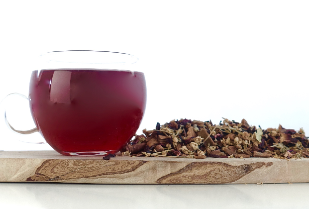 Black tea