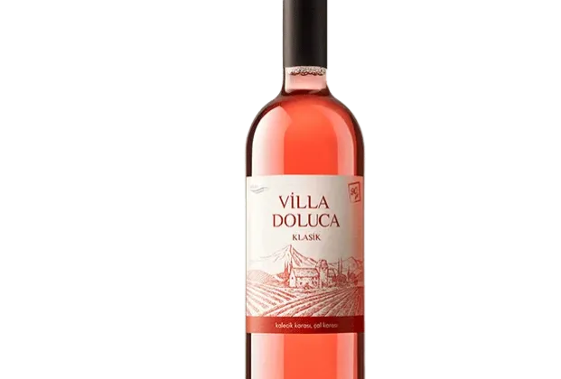 Villa Doluca Rosé 750ML