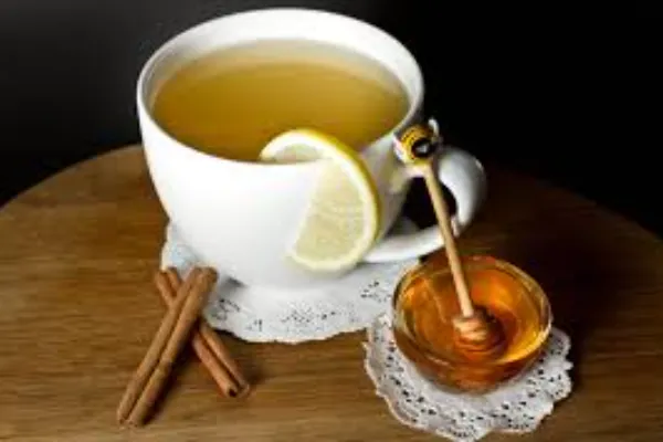 Honey Tea