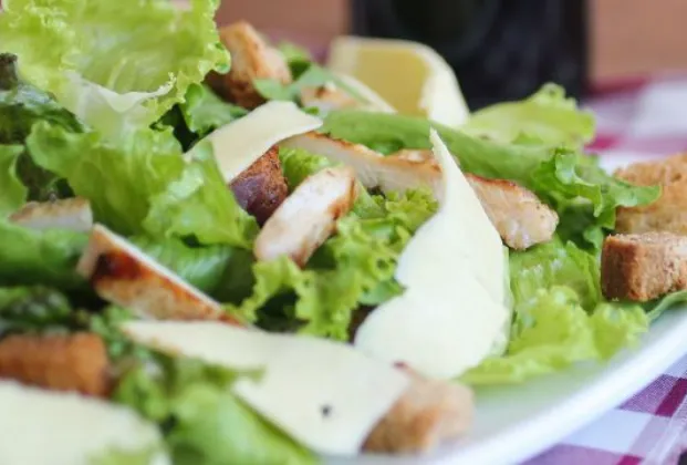 Caesar salad