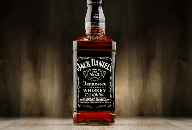 Jack Daniel's 35 cl