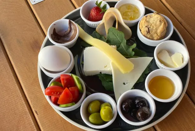Classic Plate (Single Serving)
