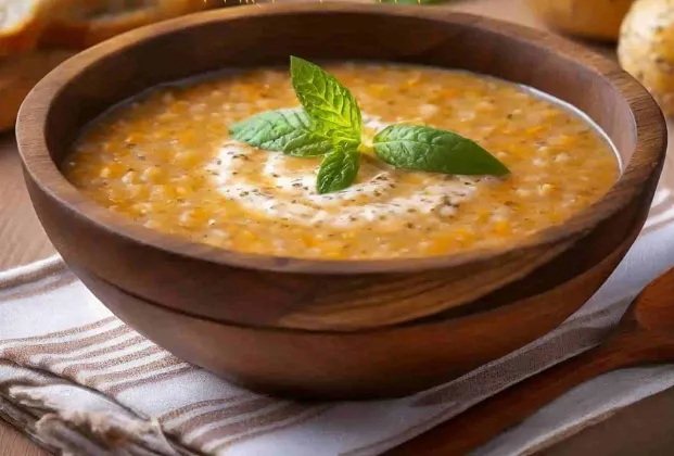 Ezogelin Soup