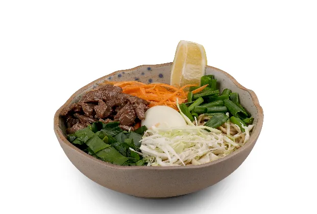 Meat ramen