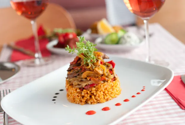 Pasha Kebab