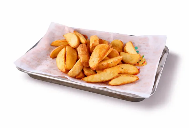 Potato wedges