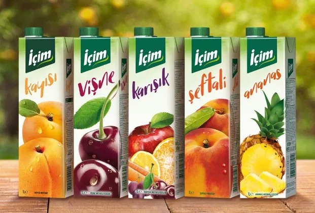 Cola - Fruit Juices